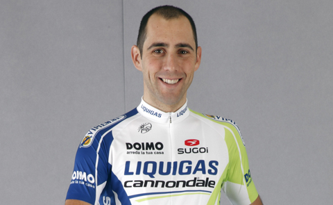 Photo: Paolo Longo Borghini has decided to leave professional cycling. 