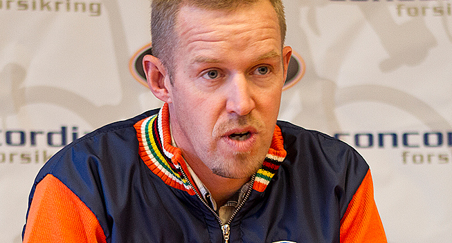Allan Johansen sportsdirektør for Trefor-Blue Water