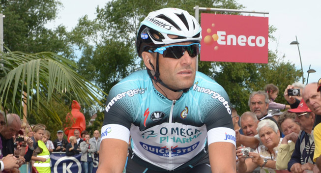 Eneco Tour 2013 1 etape Alessandro Petacchi