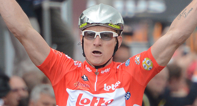 Eneco Tour 2013 4 etape Andre Greipel sejr   