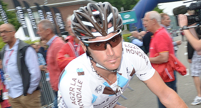 Eneco Tour 2013 4 etape Manuele Belletti