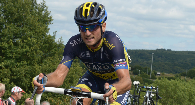 Eneco Tour 2013 6 etape Manuele Boaro