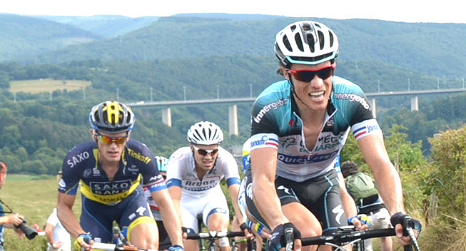 Eneco Tour 2013 6 etape Sylvain Chavanel