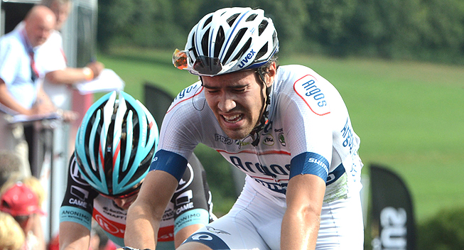 Eneco Tour 2013 6 etape Tom Dumoulin