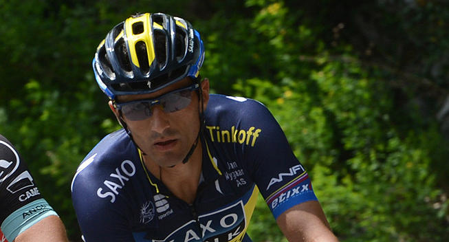 Giro2013 10 etape Daniele Bennati