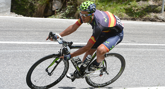 Giro2013 11 etape Francisco Ventoso