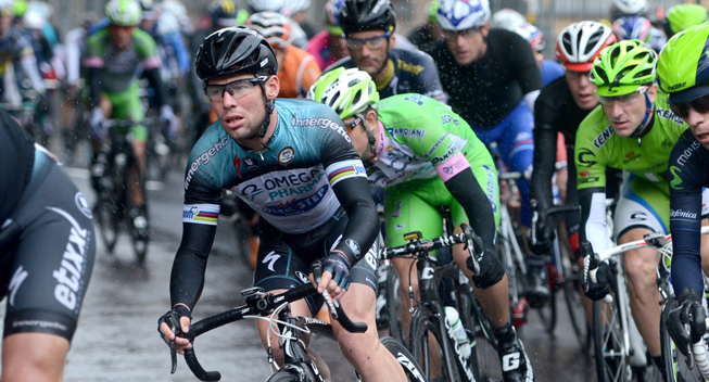 Giro2013 12 etape Mark Cavendish