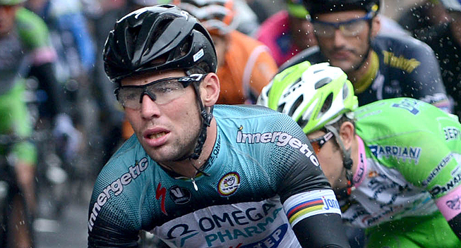 Giro2013 12 etape Mark Cavendish 
