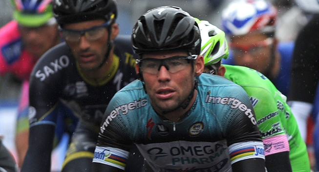 Giro2013 12 etape Mark Cavendish  