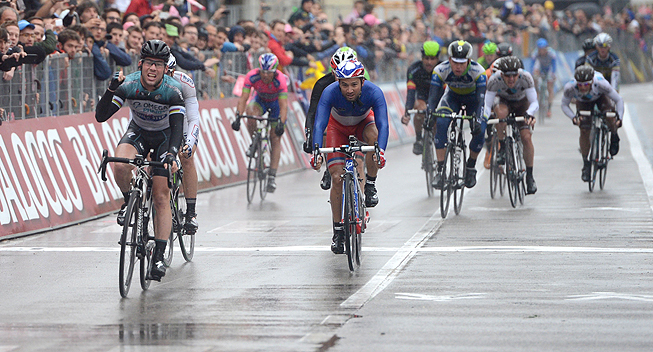 Giro2013 12 etape Mark Cavendish sejr