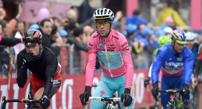 Giro2013 12 etape Vincenzo Nibali