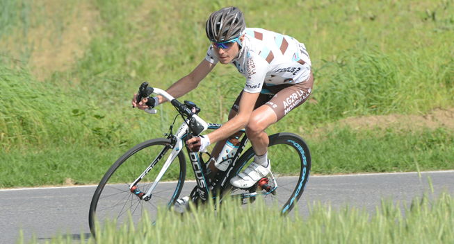 Giro2013 13 etape Hupert Dupont