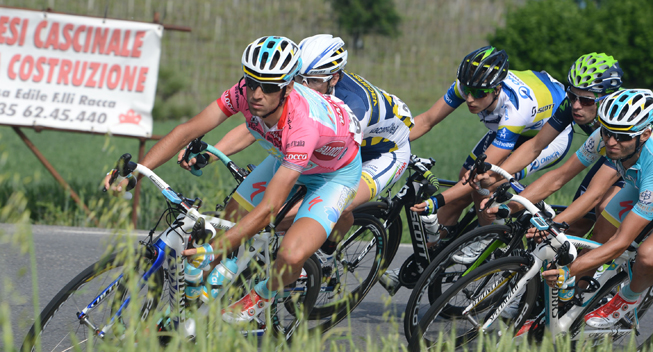 Giro2013 13 etape Vincenzo Nibali