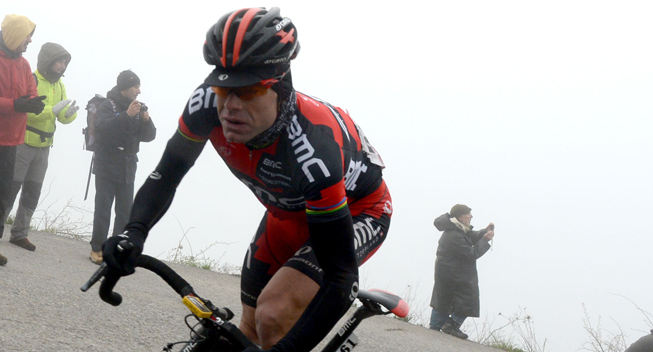 Giro2013 14 etape Cadel Evans