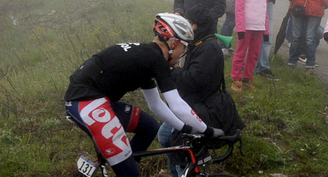 Giro2013 14 etape Lars Bak