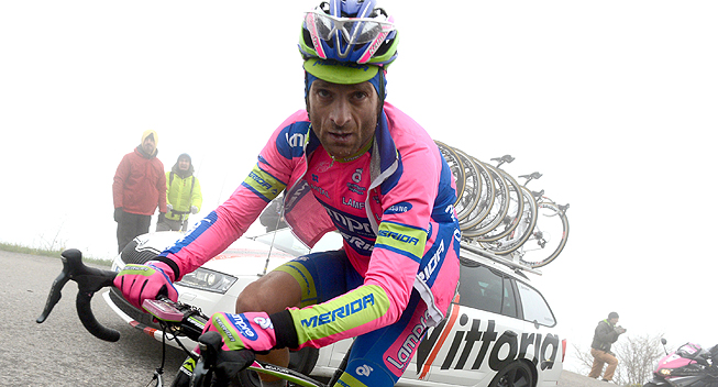 Giro2013 14 etape Michele Scarponi
