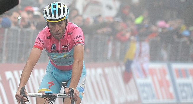 Giro2013 14 etape Vincenzo Nibali