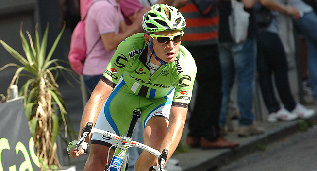 Giro2013 1 etape Cameron Wurf 