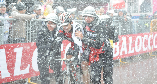 Giro2013 20 etape 2013 Cadel Evans