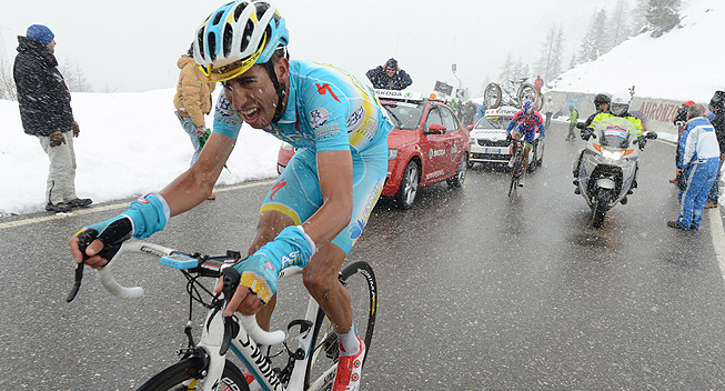 Giro2013 20 etape 2013 Fabio Aru