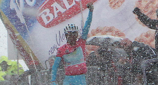 Giro2013 20 etape 2013 Vincenzo Nibali sejr