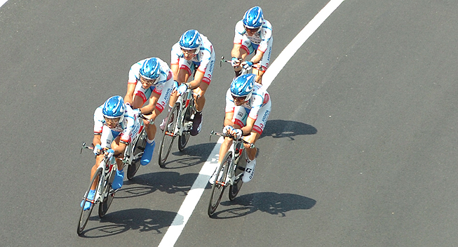Giro2013 2 etape TTT Androni Giocattoli