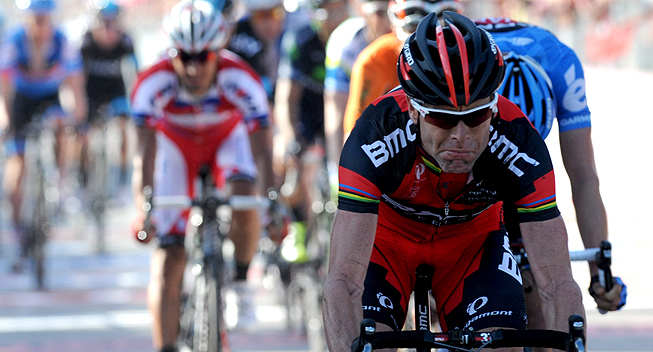 Giro2013 3 etape Cadel Evans