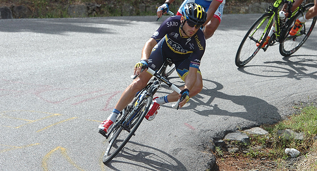 Giro2013 3 etape Manuele Boaro