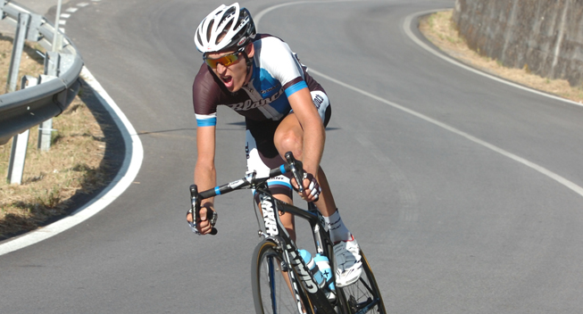 Giro2013 3 etape Robert Gesink