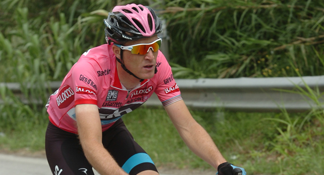 Giro2013 3 etape Salvatore Puccio