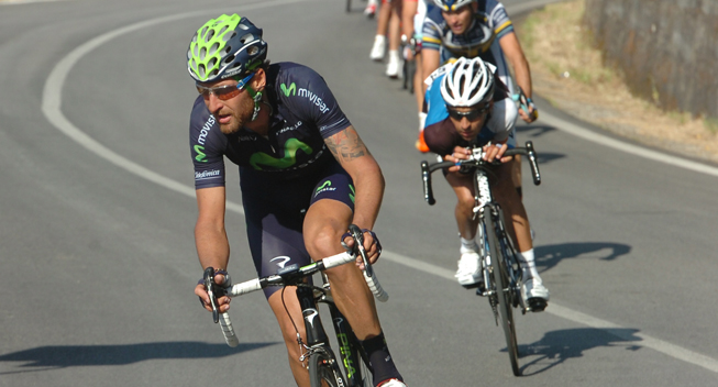 Giro2013 3 etape Vladimir Karpets