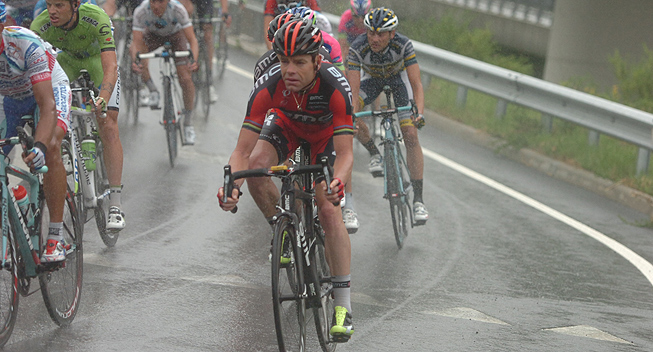 Giro2013 4 etape Cadel Evans