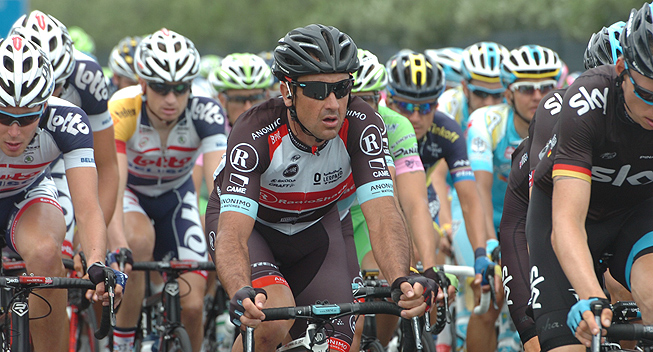 Giro2013 4 etape Hayden Roulston
