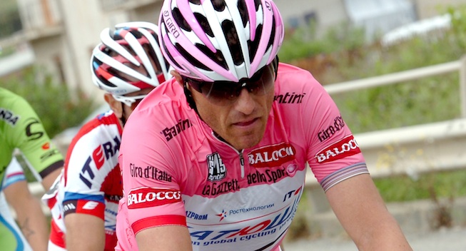 Giro2013 4 etape Luca Paolini