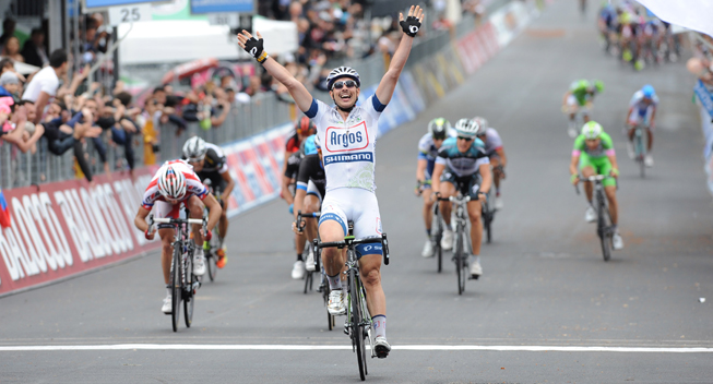 Giro2013 5 etape John Degenkolb sejr  