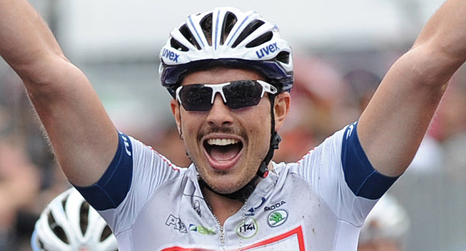 Giro2013 5 etape John Degenkolb sejr    