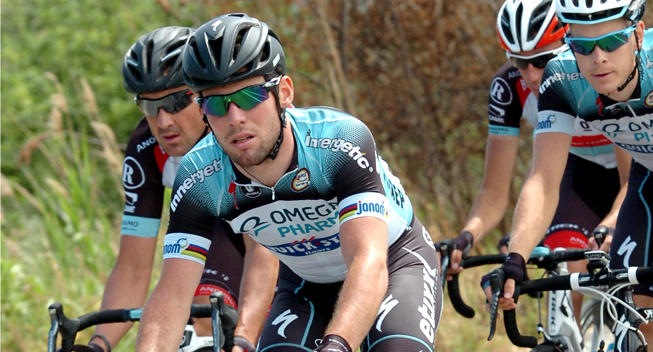 Giro2013 5 etape Mark Cavendish