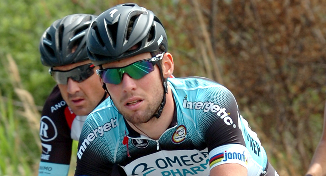 Giro2013 5 etape Mark Cavendish 