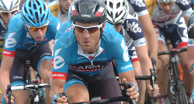 Giro2013 5 etape Robert Hunter arbejder 