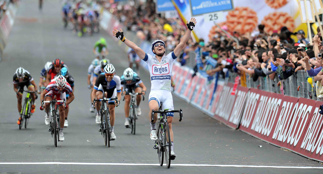 Giro 2013 5 etape John Degenkolb sejr 