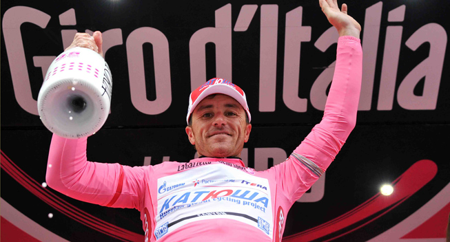 Giro 2013 5 etape Luca Paolini