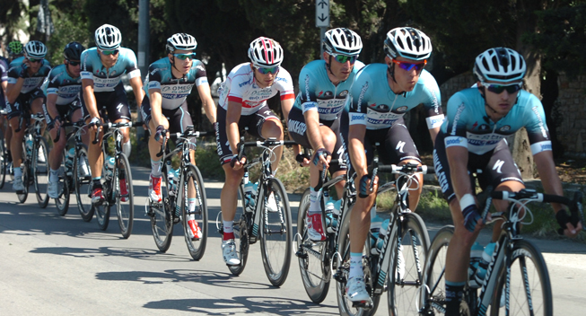 Giro2013 6 etape Omega Pharma - QuickStep