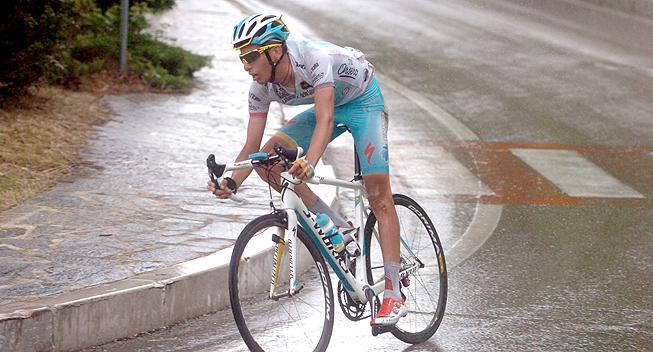 Giro 7 etape Fabio Aru