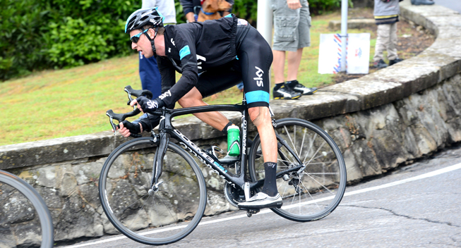 Giro2013 9 etape Bradley Wiggins nedad