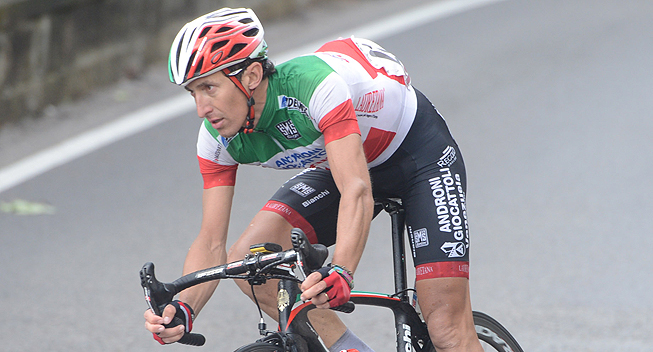 Giro2013 9 etape Franco Pellizotti