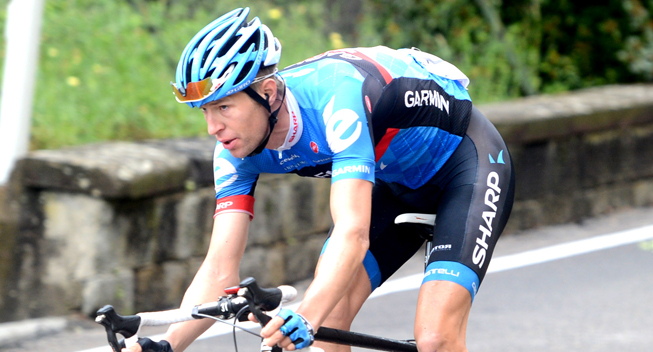 Giro2013 9 etape Ryder Hesjedal