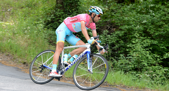 Giro2013 9 etape Vincenzo Nibali