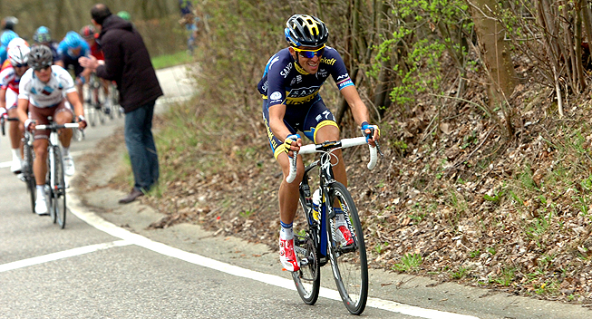 LBL2013 Alberto Contador 