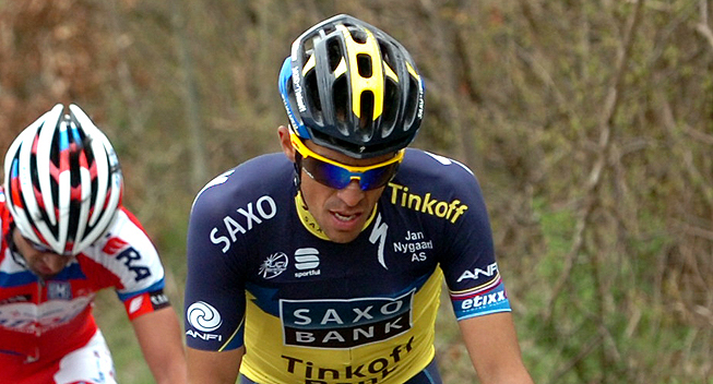 LBL2013 Alberto Contador  