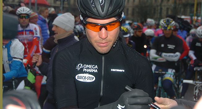 Milano-Sanremo 2013 Mark Cavendish